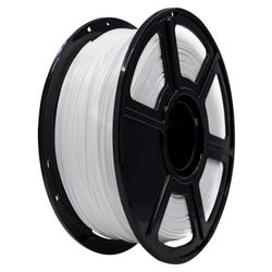 Image for Flashforge White PLA Filament 1.75mm 1kg from School Specialty