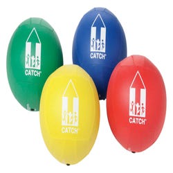 Image for CATCH Floater Volleyballs, 10 Inch, Set of 12 from School Specialty