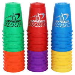 Image for Speed Stacks Jumbo Stacks, Set of 36 from School Specialty
