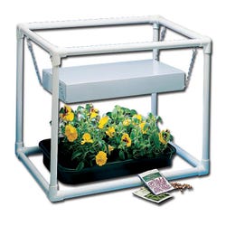 Delta Education E-Z Garden Kit, 16-1/2 x 16-1/2 x 23 Inches, Grades K to 12, Item Number 110-3739