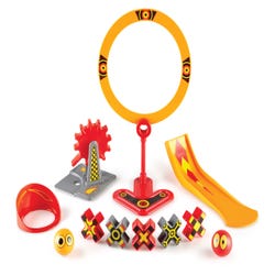 Image for Learning Resources STEM Challenge Set, Wacky Wheels Wheel Ball from School Specialty