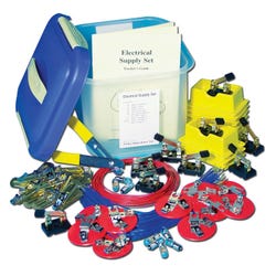 Image for Delta Education Electrical Supply Kit, Grades 5 - 8 from School Specialty