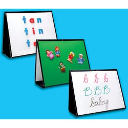 Image for Educational Insights 3-in-1 Portable Easel, 20 x 20 x 15 Inches from School Specialty