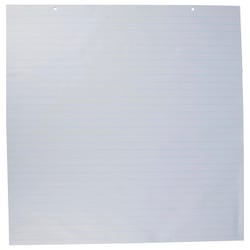 Image for Two-Hole Chart Paper, 16 lb., 24 x 32 Inches, White, Pack of 100 from School Specialty