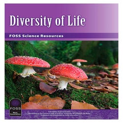 Image for FOSS Next Generation Diversity of Life Science Resources Student Book  from School Specialty