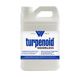 Image for Turpenoid Hypo-Allergenic Turpentine Substitute, 1 qt, Odorless from School Specialty