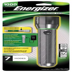 Image for Energizer Vision HD Rechargeable Flashlight, Aluminum from School Specialty