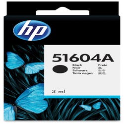 Image for HP 51604A Ink Cartridge, 51604A, Black from School Specialty