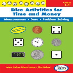 Telling Time, Time Games Supplies, Item Number 1502089