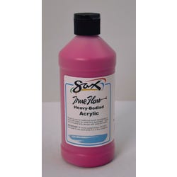 Sax Heavy Body Acrylic Paint, 1 Pint, Magenta Item Number 1572456