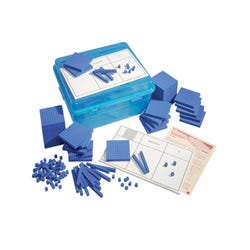 Image for Achieve It! Plastic Base Ten Class Set from School Specialty