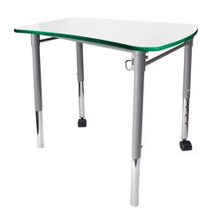 Image for Classroom Select NeoMove Collaboration Desk from School Specialty