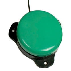 Image for Enabling Devices Gumball Switch, Green from School Specialty