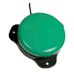 Image for Enabling Devices Gumball Switch, Green from School Specialty