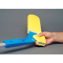 Image for Pull-Buoy Hockey Foam Blade Cover, Yellow from School Specialty