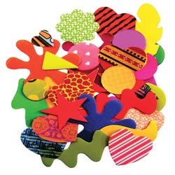 Image for Roylco Paper Popz, Pack of 1500 from School Specialty