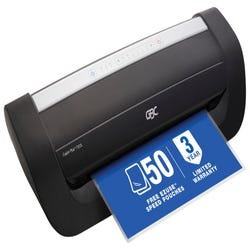 Image for GBC Fusion 7000L Laminator with EZUse Laminating Pouches 12 Inch Throat from School Specialty