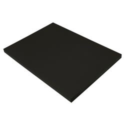 Image for Prang Medium Weight Construction Paper, 18 x 24 Inches, Black, 100 Sheets from School Specialty