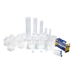 Image for United Scientific Plastic Labware Value Set from School Specialty