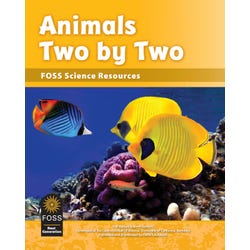 FOSS Next Generation Animals Two by Two Science Resources Student Book, Item Number 1487694