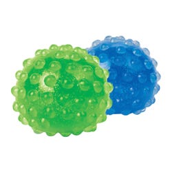 Image for Play Visions FunFidget Squishy Ball, Bumpy Gel Ball, Colors Vary from School Specialty