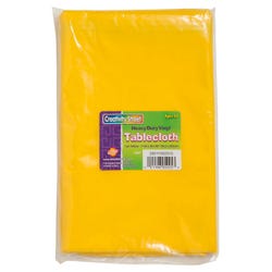 Image for Creativity Street Jumbo Messy Mat, 38 x 80 Inches, Yellow from School Specialty