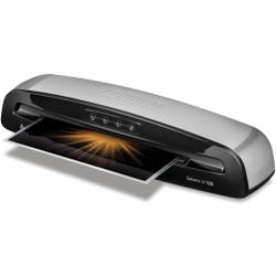 Image for Fellowes Saturn 3i 125 Laminator, 12-1/2 Inch Throat, 3 to 5 mil Pouch from School Specialty