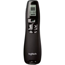 Image for Logitech Professional Presenter R800 with Green Laser Pointer, Black from School Specialty