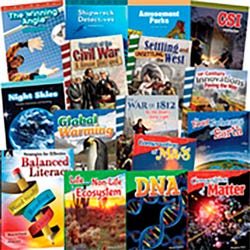 Image for Teacher Created Materials Balanced Literacy Bundle, Grade 5 from School Specialty
