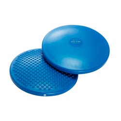 Image for Gymnic Disc'O'Sit Inflatable Seat Cushion, 15 Inches, Blue from School Specialty