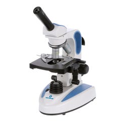 Image for Accu Scope Monocular Microscope with Mechanical Stage (low position) - LED from School Specialty