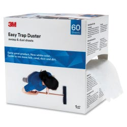 Image for 3M Easy Trap Duster System, 8 x 6 in, Green from School Specialty