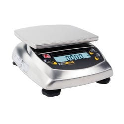 Image for Ohaus Valor 3000 Xtreme Compact Precision Balance, 6000 Gram Capacity, 6-1/5 x 5-4/5 Inches from School Specialty