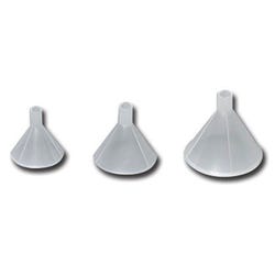 Image for Scienceware Powder Funnels - 138 mL - Pack of 12 from School Specialty