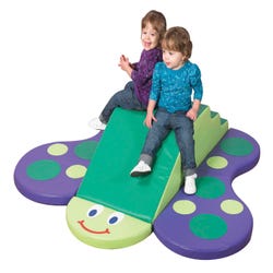 Children's Factory Butterfly Climber, 60 x 52 x 12 Inches 1427807