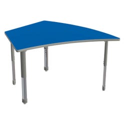Classroom Select NeoShape Activity Table, Kite, 60 x 52 Inches 4001691