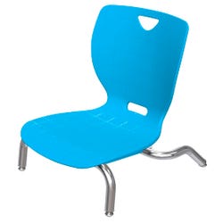 Image for Classroom Select NeoLounge Smooth Back Chair, 6 Inch Seat Height from School Specialty