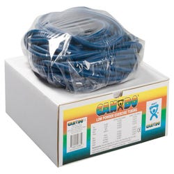 Image for CanDo Exercise Tubing, Heavy, 100 Feet, Blue from School Specialty