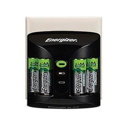 Energizer Recharge 1-Hour Battery Charger, Item Number 1589695
