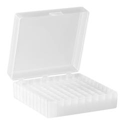 Image for Corning Microcentrifuge 100 Place Tube Storage Box by Axygen from School Specialty