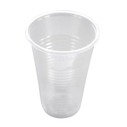 Image for Disposoware Plastic Cups, 7 oz, Clear, Pack of 1200 from School Specialty