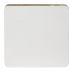 Image for School Smart Frameless Dry Erase Boards, 9 x 12 Inches, Pack of 30 from School Specialty