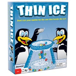 Image for Pressman Toy Thin Ice Game, Ages 5 and Up from School Specialty