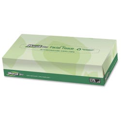 Image for Marcal Pro 2 Ply Facial Tissues, 100 Count Flat Box from School Specialty