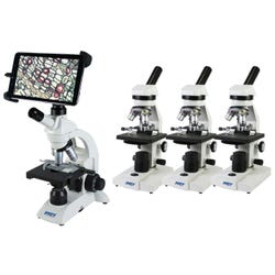 Image for Frey Scientific High School Microscope Set from School Specialty