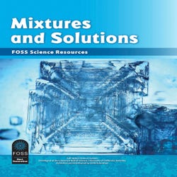 FOSS Pathways Mixtures and Solutions Science Resources Student Book, Pack of 16 2088784