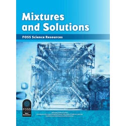 FOSS Pathways Mixtures and Solutions Science Resources Student Book, Item Number 2088645