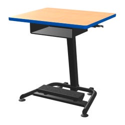 Image for Classroom Select Bond Adjustable Height Desk from School Specialty