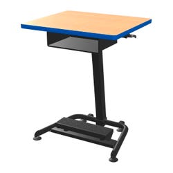 Classroom Select Bond Adjustable Height Desk 4001713
