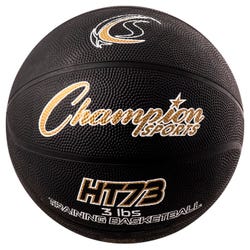 Image for Champion Sports Weighted Basketball Trainer, 3 Pounds, Black from School Specialty